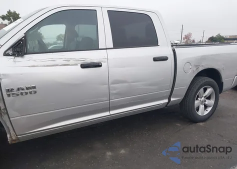 2015 Ram 1500 Express z USA, uszkodzony, nr VIN 1C6RR6KT9FS755286